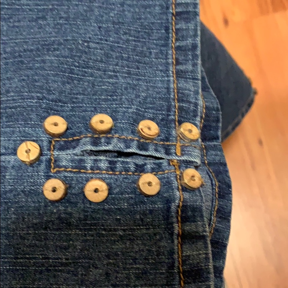 Ruby Rd Cropped Jeans - Picture 5 of 5